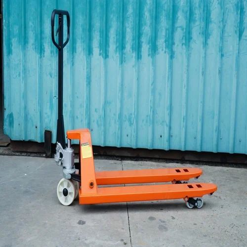 Hand Pallet Truck - Application: Material Handling