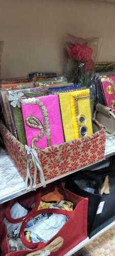 Jute Pouch
