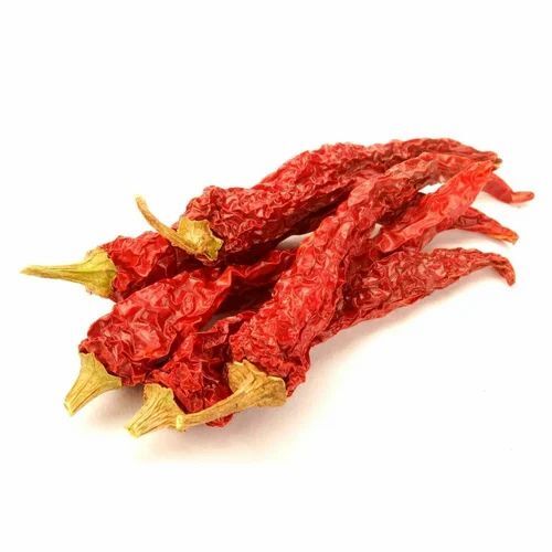 Kashmiri Dry Red Chilli - Shelf Life: 12 Months