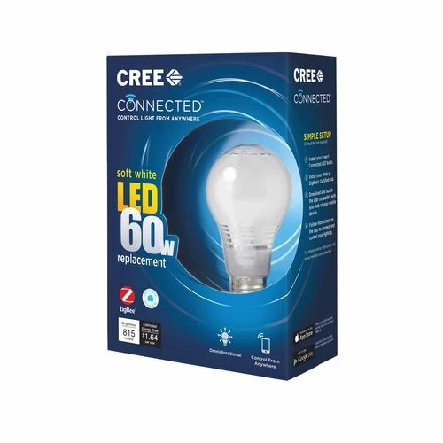 Led Bulb Packaging Box