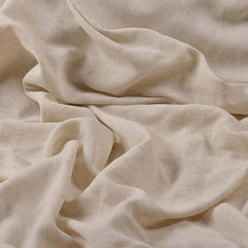 Linen Cotton Fabric