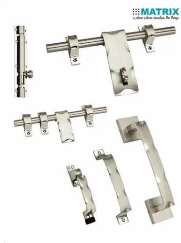 Matrix Brass Door Kit