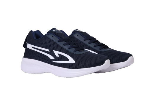 Mens Sport Shoes - Color: Black