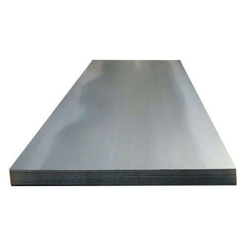 Mild Steel Sheet - Color: Grey