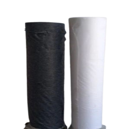 Non Woven Interlining - Attractive Pattern Embroidery, Full Sleeve Jacket in Silver | Customizable Size with Plain and Printed Fabric Patterns