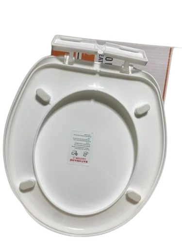 Oval Toilet Seat Covers