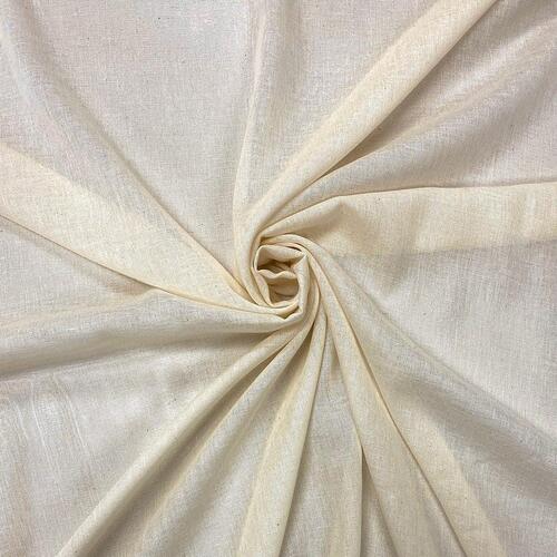 Plain Muslin Fabric