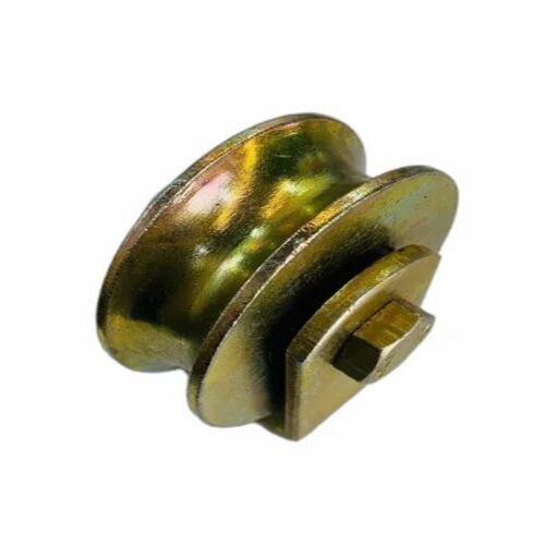 Polish Gate Wheel - Grey Round, Box Packaging | Multicolor Options, Customized Size for Material Finishing Applications