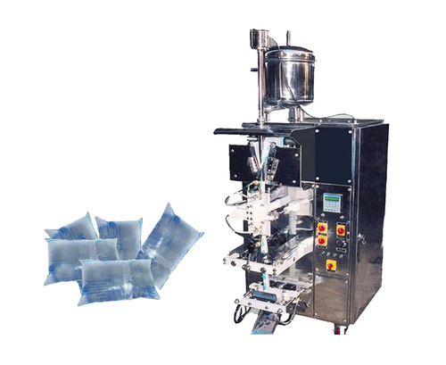 Pouch Packaging Machines - Automatic Grade: Automatic