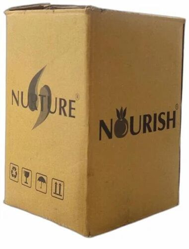 Printed Corrugated Packaging Box