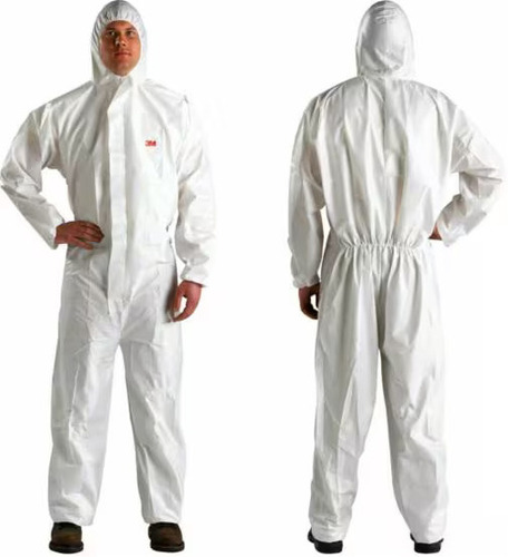 Protective Coverall  - Color: Multicolour