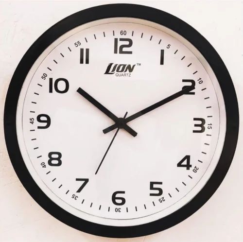 Quartz Wall Clock