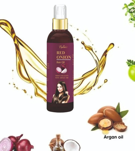 Red Onion Hair Oil - Color: 1