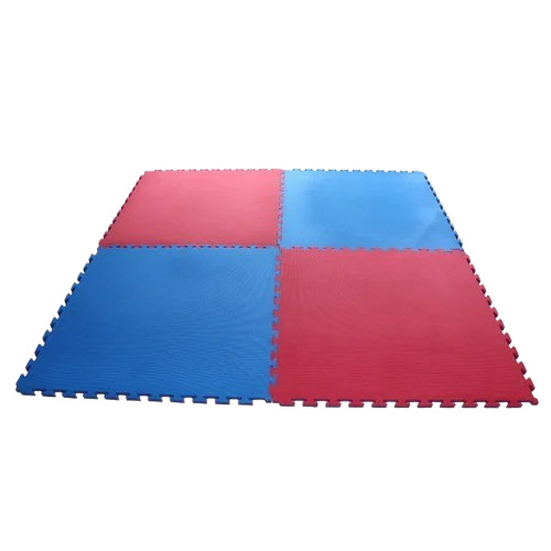 Rubber Gym Flooring Tiles