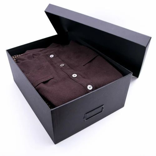 Shirt Packaging Box