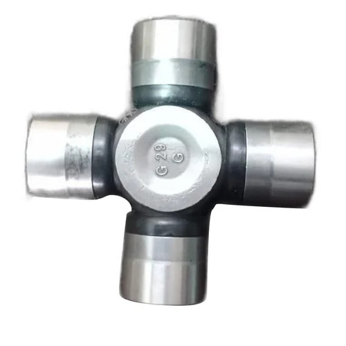 Steering Universal Joint Cross - Color: Silver