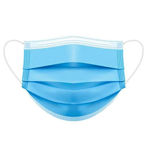 Surgical Mask - Color: Blue