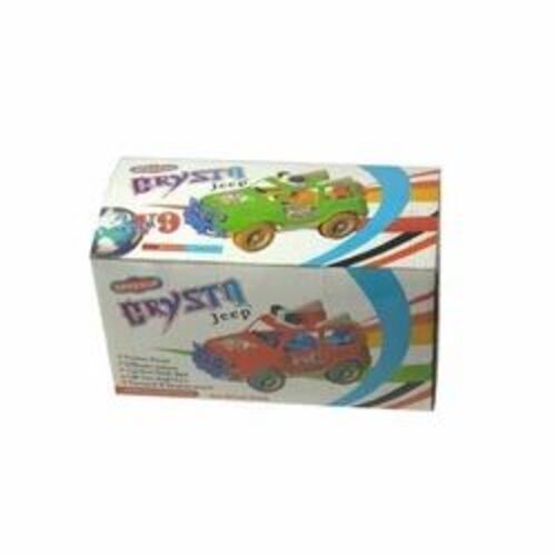 Toys Packaging Box - Corrugated Paper, 23 X 30 cm, Multi Color, Single Wall 3 Ply, Holds Up to 5 Kg | Ideal Regular Slotted Container for Versatile Use
