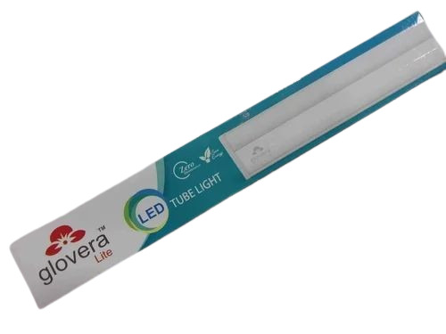 Tube Light Packaging Box - 200-270 GSM Bleached Kraft Paperboard, Multi Color with Debossing Finish | Straight Tuck End, Holds up to 2 Kg