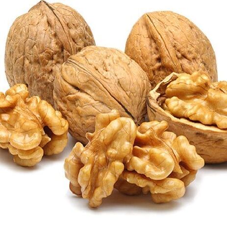 Walnuts  - Broken (%): .