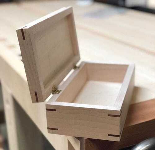 Wooden Packaging Box