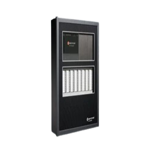 Fire Control Panel - Stainless Steel FCM-1, Grey Color for Commercial Usage in Offices, Industries, Malls, and Factories