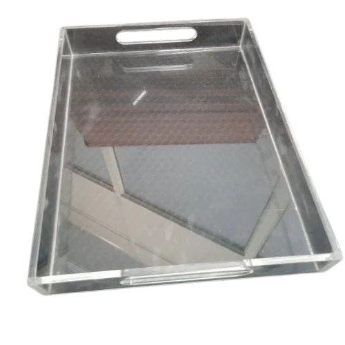 Acrylic Transparent Tray