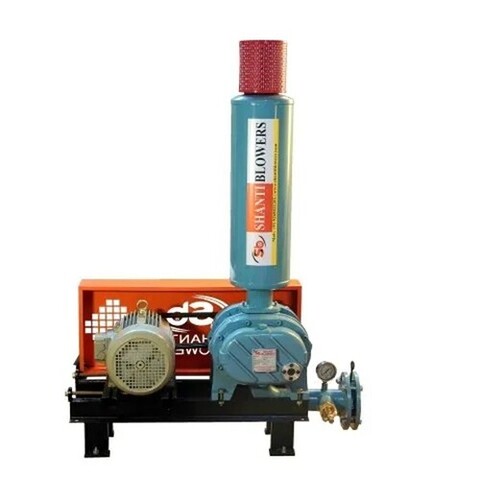 Air Root Blower - Application: Industrial