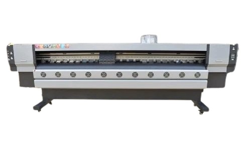 Automatic Digital Solvent Printer