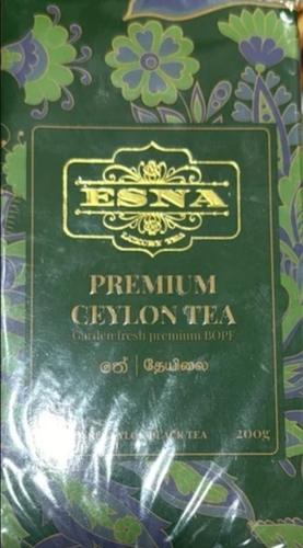 Black Tea