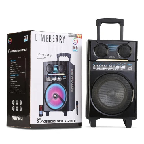 Bluetooth Speaker - Color: Blue