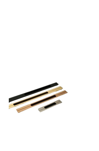 Cabinet Door Handles - Aluminum, 8 Inch , Multicolor Stylist Design, Durable and Rust Proof