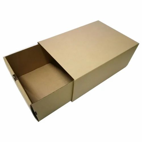 Corrugated Shoe Packaging Box