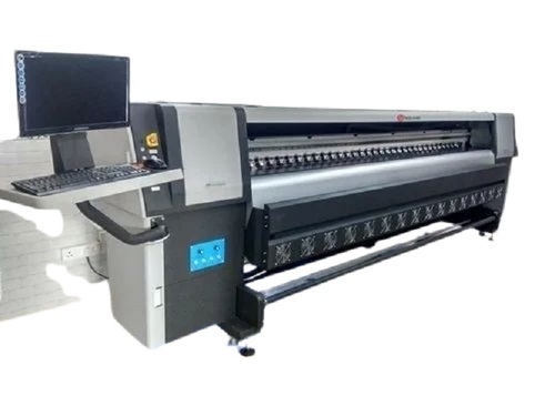 Digital Flex Printing Machine