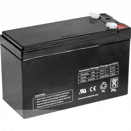 Dry Battery - Acid Lead Battery Durable Non-Breakable Design Easy To Handle with Polished Finish Sealed Type for Enhanced Protection