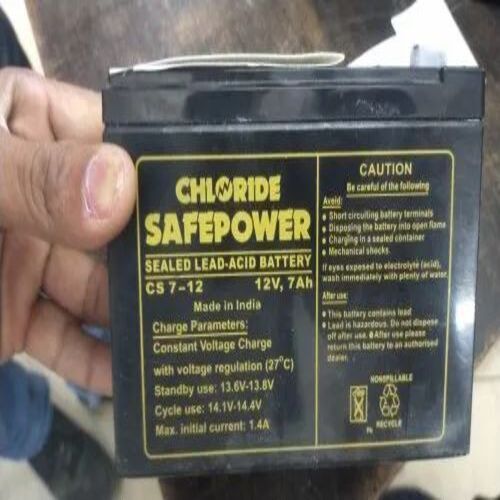 Exide 12v 7ah Battery