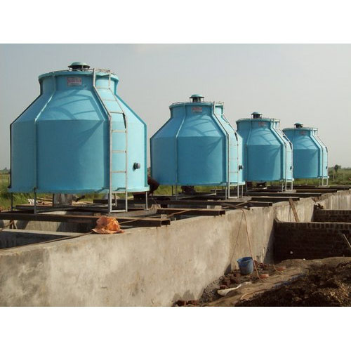 Frp Cooling Tower - Application: Industrial