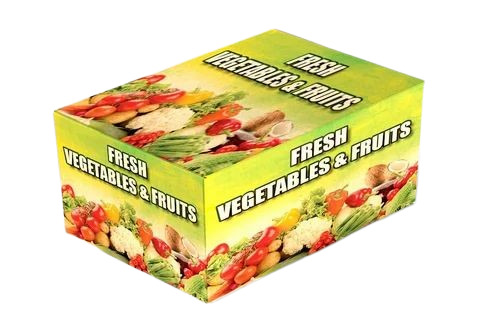 Fruit & Vegetable Packaging Box