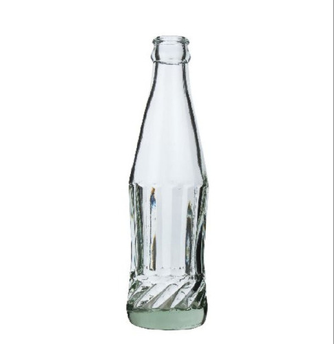 Glass Cold Drink Bottles