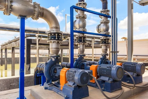 Industrial Pumps - Application: Cryogenic