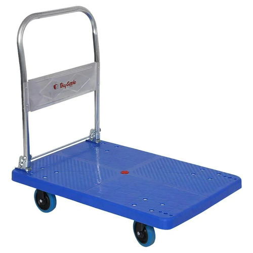 Industrial Trolley - Color: Blue