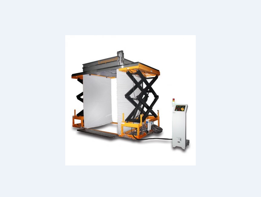 Lift-Type Rain Drip Test Machine
