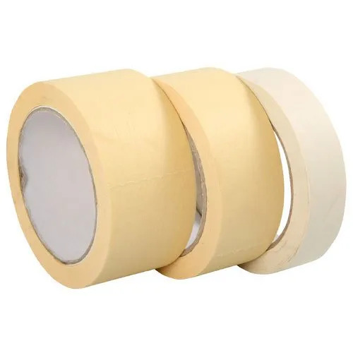 Masking Tape - EVA Material, Flexible and Available in Various Widths | Sharp Edges, UV and Weather-resistant, Easily Writable for Marking