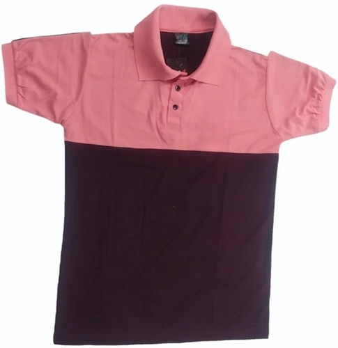 Matty Polo T-Shirt - Comfortable Fit, Customized Size , Breathable Matty Fabric, Stylish Design, Flexible Waistband, Relaxed Cut