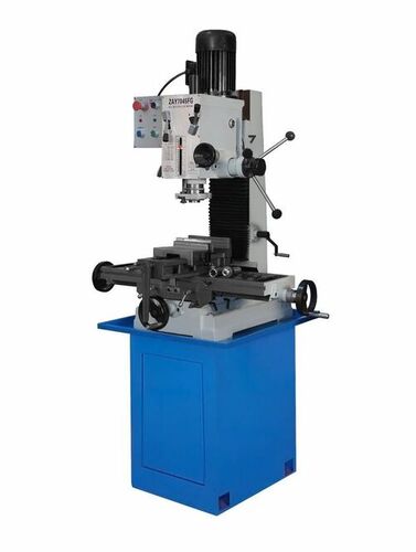 Milling Cum Drilling Machine