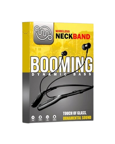 Neckband Earphone Packaging Box