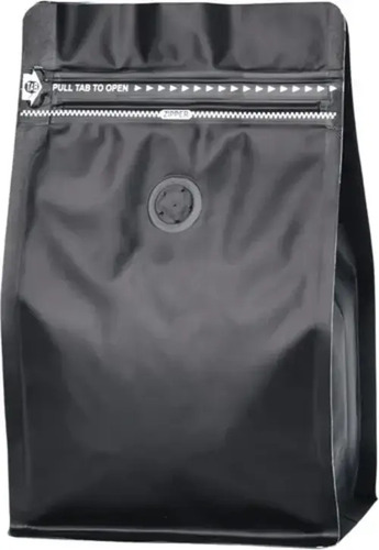 Packaging Pouch - Color: Black