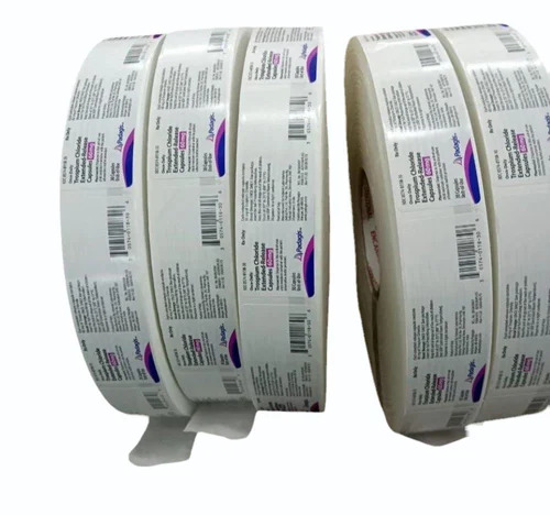 Paper Printed Product Labels - Shape: Any Customize Shape