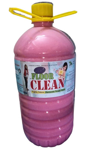 Pink Floor Cleaner