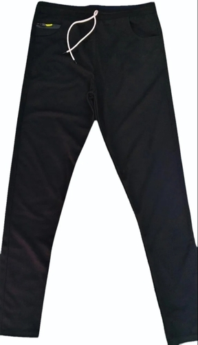 Polyester Blue Straight Fit Men Lower - Size 32, Lightweight Feel, Comfortable Fit, Stylish Design, Durable Fabric, Breathable Material, Flexible Waistband, Relaxed Cut, Easy Care